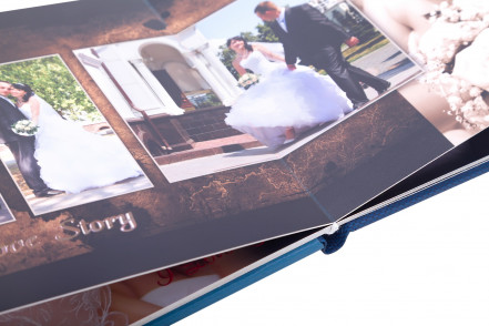 Премиум с фото обложкой